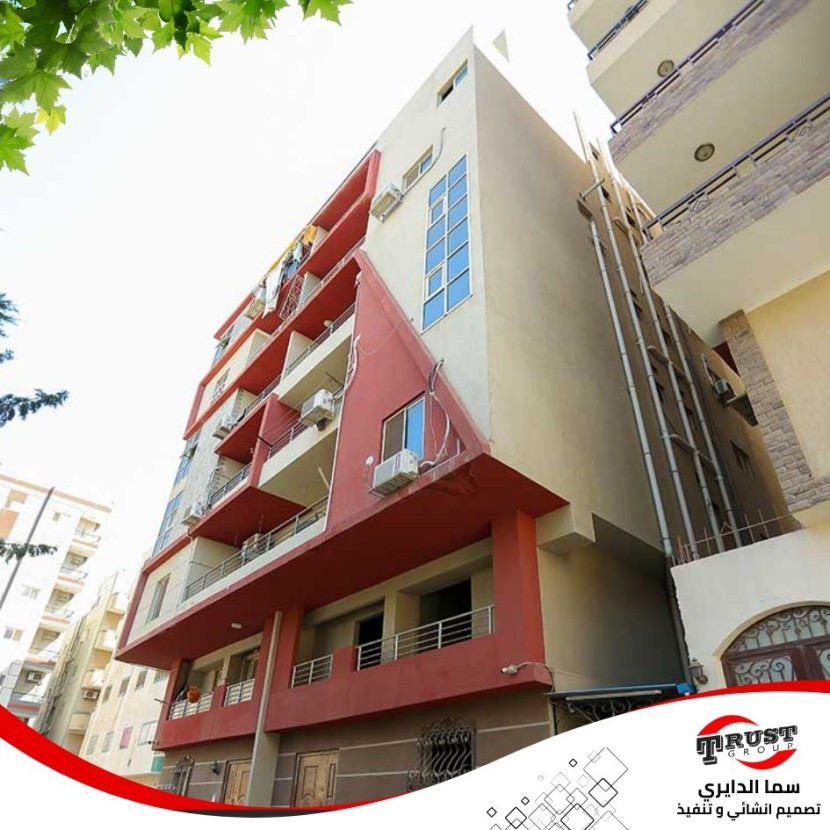 سما الدائرى