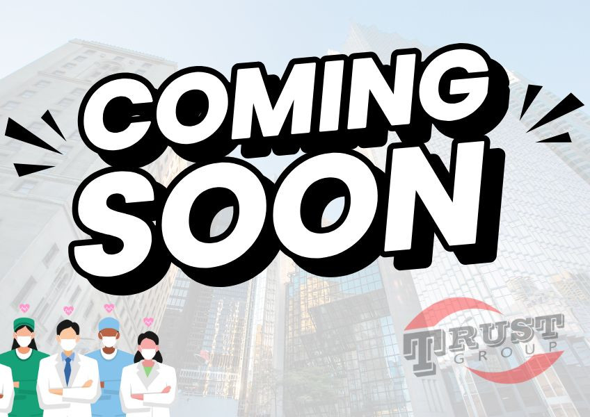 إنتهاء فترة العرض ( خصم الـ ١٠%  ) للحجز في مشروع ترست ميديكال سنتر